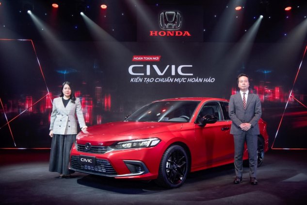 Có nên mua Honda Civic?.