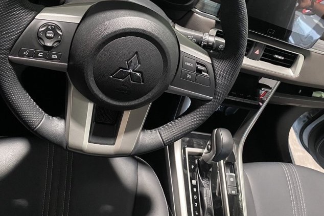 Thiết kế nội thất xe Mitsubishi Xpander 2022 1