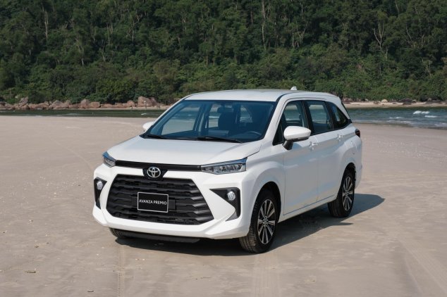 NHỮNG THAY ĐỔI MANG TÍNH CÁCH MẠNG TRÊN TOYOTA AVANZA MỚI.