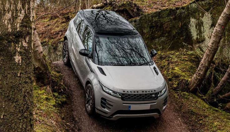 Những điểm nổi bật trên xe LandRover Range Rover 2020 1