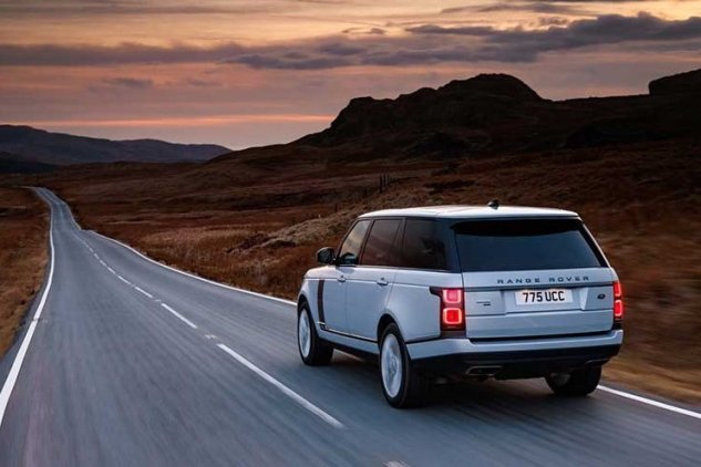 Những điểm nổi bật trên xe LandRover Range Rover 2020 1