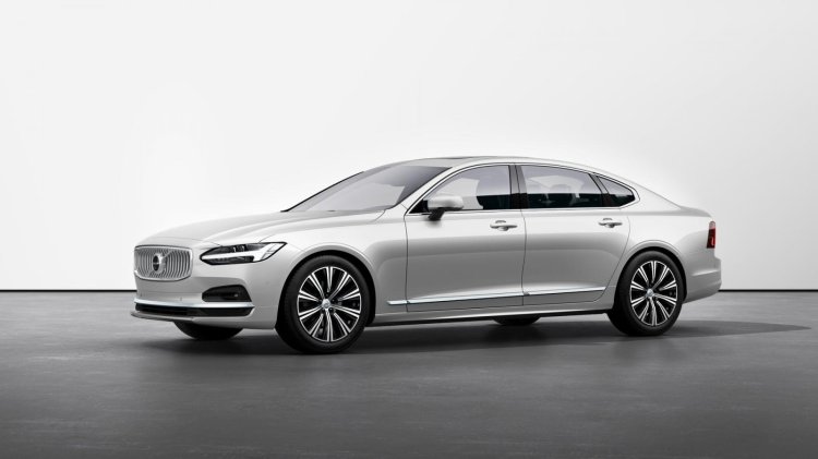 Những nâng cấp đáng giá trên Volvo S90 so với mô hình cũ.