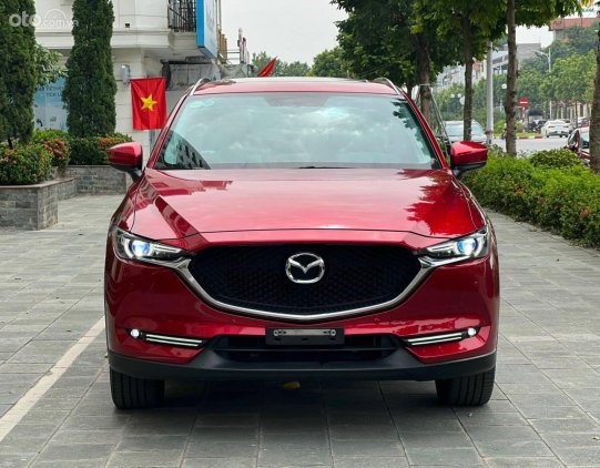 Giá xe Mazda CX-5 2021 tại Oto.com.vn