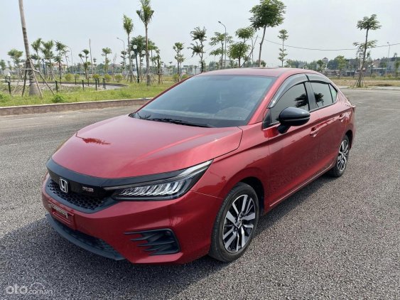 Kinh nghiệm mua Honda City 2021 cũ chất lượng