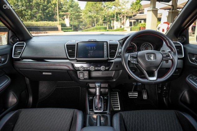 Tổng quan xe Honda City 2021