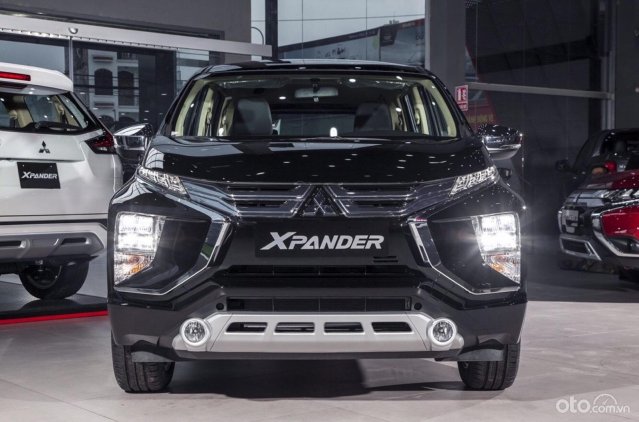 Giới thiệu xe Mitsubishi Xpander 2021