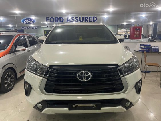 Tổng quan xe Toyota Innova 2021