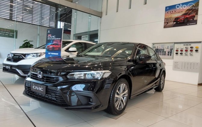 Có nên mua Honda Civic 2021 cũ?