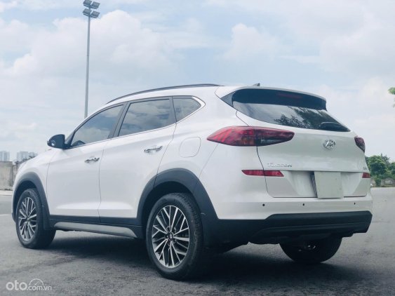 Có nên mua Hyundai Tucson 2021 cũ?