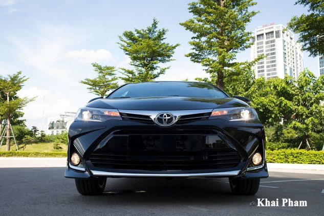 Có nên mua Toyota Corolla Altis 2021 cũ?