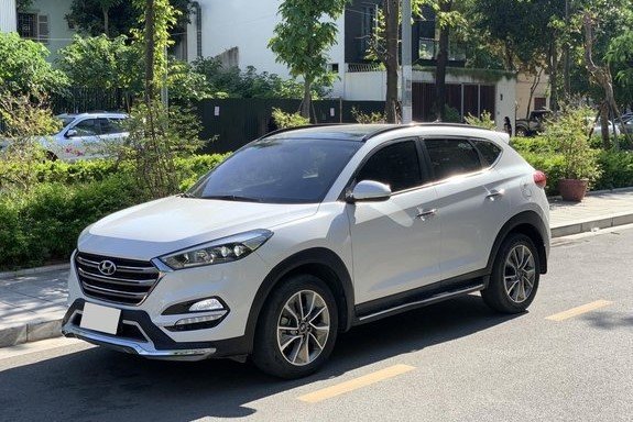Hyundai Tucson 2018 1