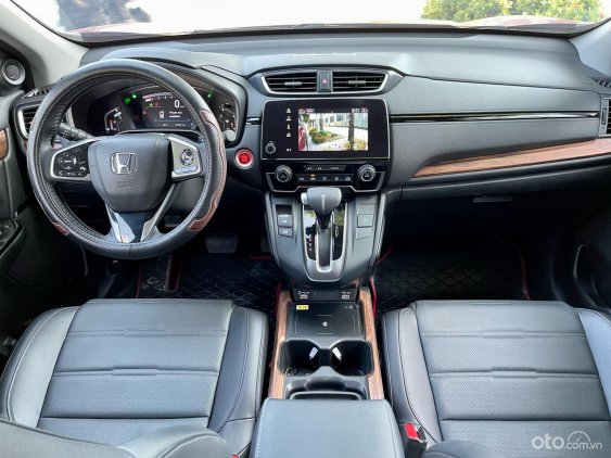 Đánh giá xe Honda CR-V cũ