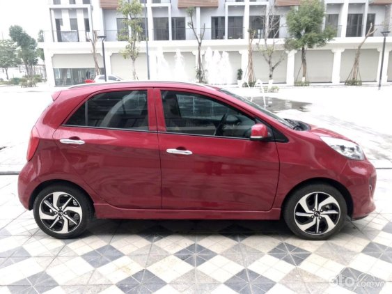 KIA Morning cũ đời 2019.