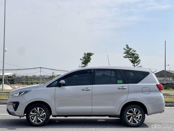 Mua Toyota Innova cũ ở đâu uy tín? 