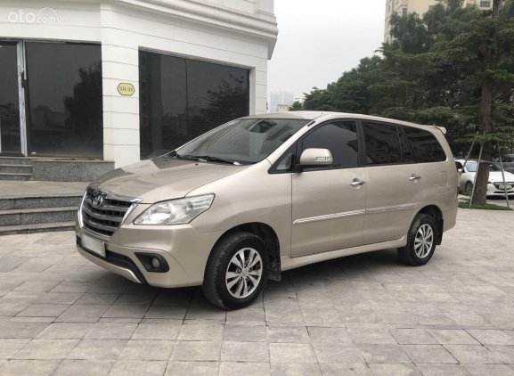 Đánh giá xe Toyota Innova cũ