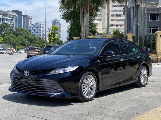 Mua bán xe Toyota Camry cũ đã qua sử dụng