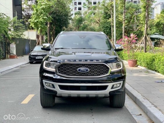 Mua bán xe Ford Everest cũ đã qua sử dụng