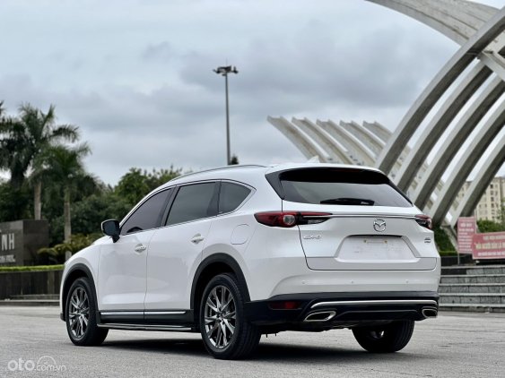 Mua Mazda CX-8 cũ uy tín tại Oto.com.vn