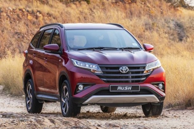 Toyota Rush gia nhập thị trường Việt Nam cuối năm 2018 1