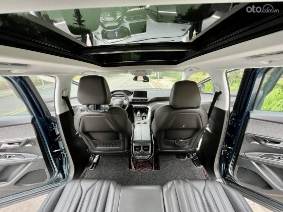 Đánh giá Peugeot 5008 cũ