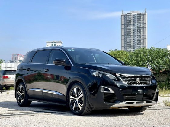 Giá xe Peugeot 5008 cũ cập nhật mới nhất