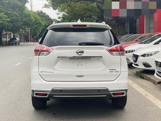 Có nên mua Nissan X-Trail cũ không?