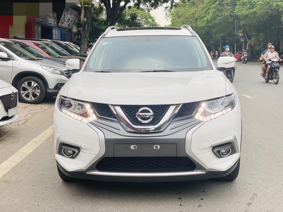 Mua bán xe Nissan X-Trail cũ đã qua sử dụng