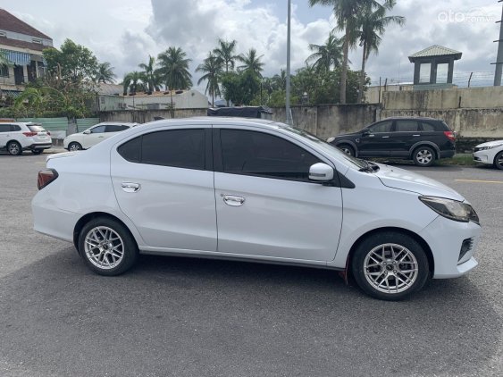 Giá xe Mitsubishi Attrage cũ .