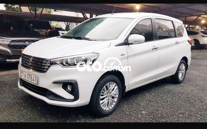 Suzuki Ertiga cũ 2019.