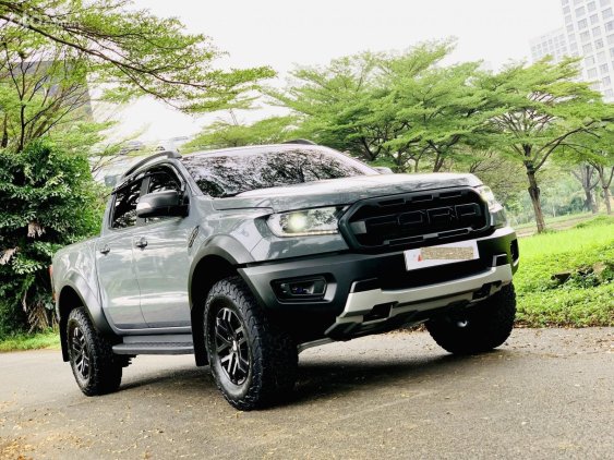 Ford Ranger Raptor cũ 2021.