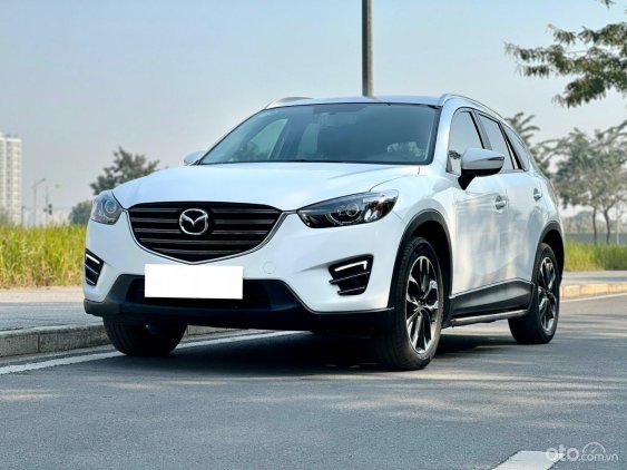 Giá xe Mazda CX-5 2017 hiện nay tại Oto.com.vn