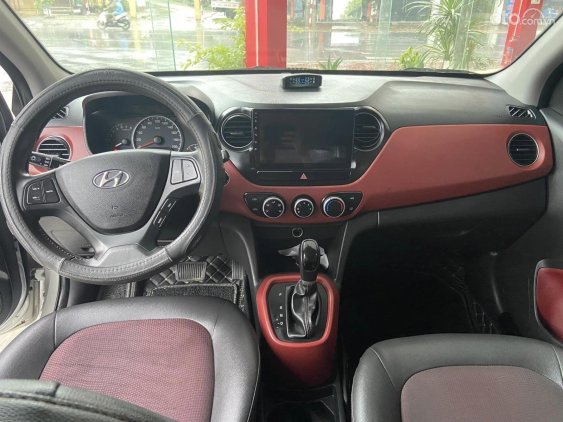 Có nên mua Hyundai Grand i10 2017 cũ không?