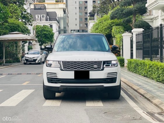 Giới thiệu xe Land Rover Range Rover 2018.