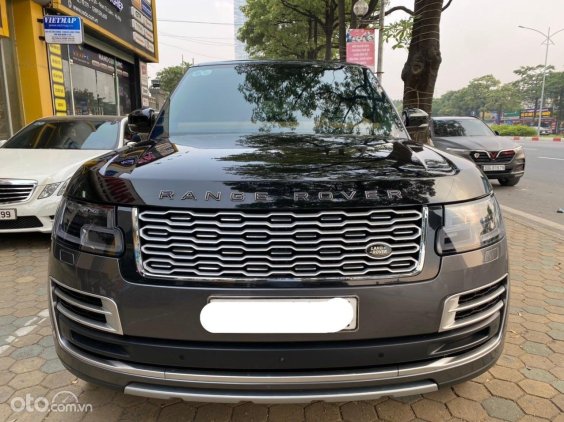 Tổng quan về xe Land Rover Range Rover 2019