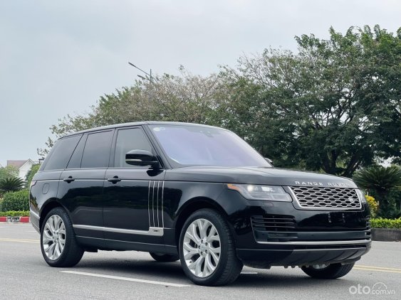 Có nên mua xe Land Rover Range Rover 2019 cũ?