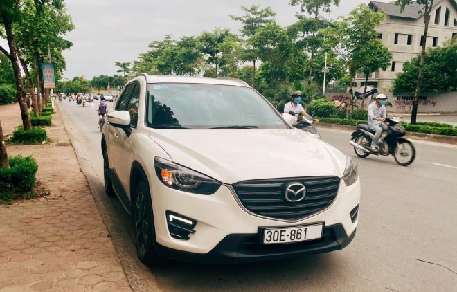 Mazda CX-5 dưới 700 triệu đồng 