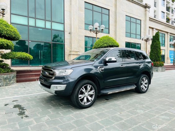 Giá xe Ford Everest 2016 tại Oto.com.vn