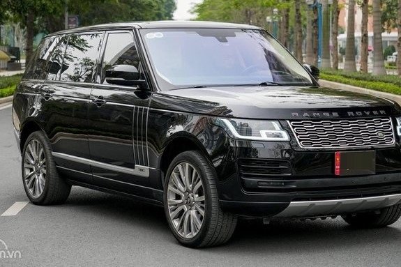 Land Rover Range Rover 1