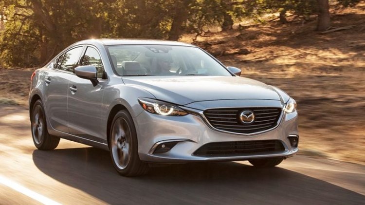 Báo Giá Cách Âm Xe Mazda 6 Và Những Điều Cần Biết