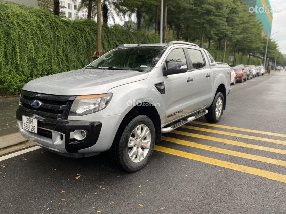 Bán xe ô tô Ford Ranger Wildtrak 32L 4x4 AT 2014 giá 535 Triệu  3137795