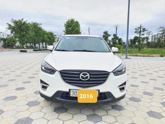 Giới thiệu xe Mazda CX-5 2016