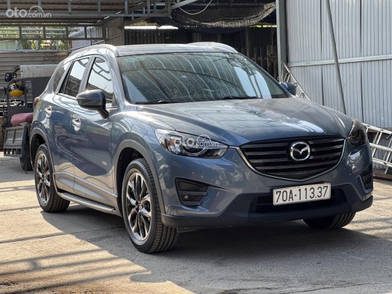 Hyundai Tucson 2016 và Mazda CX5 2016 Lựa chọn nào đáng đồng tiền bát  gạo