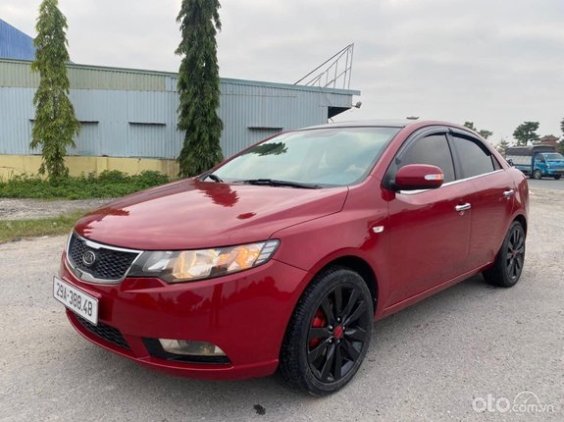 Chiếc KIA Cerato 2011 giá dưới 300 triệu.