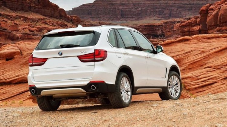 2018 BMW X5 Research Photos Specs and Expertise  CarMax