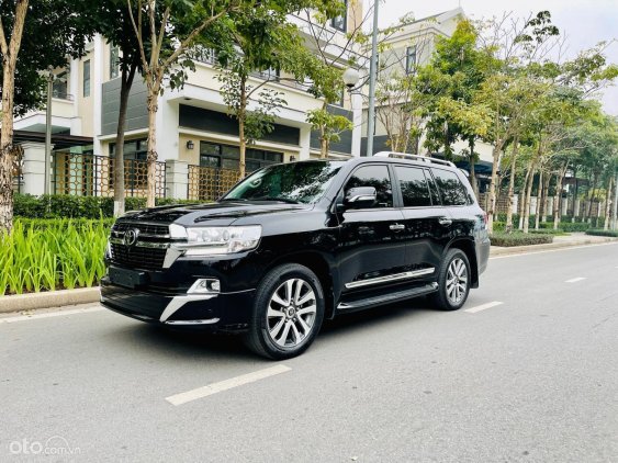 Mua bán xe Toyota Land Cruiser 2016