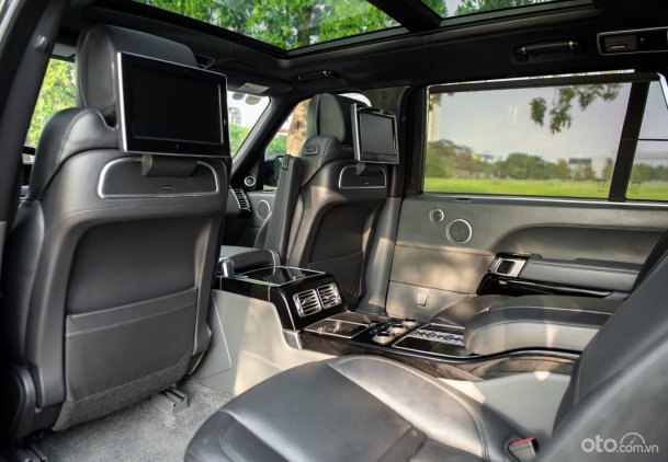 Kinh nghiệm mua xe Land Rover Range Rover 2015 chất lượng