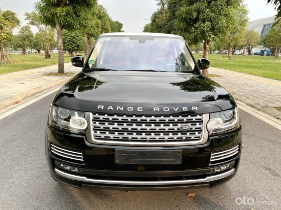 Mua Bán Land Rover Range Rover 2015 Cũ Uy Tín Giá Rẻ Tháng 8/2023