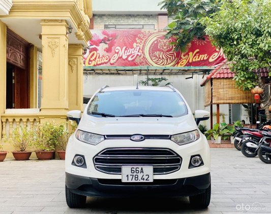 Ford Ecosport 2015.