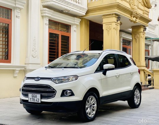 xe Ford Ecosport 2015.