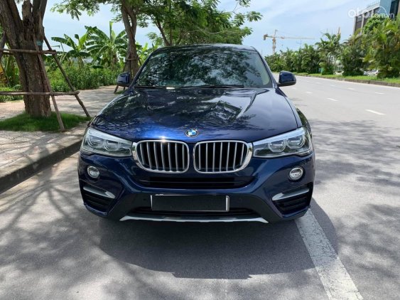 2016 BMW X4 M40i May Contain Traces of M2  The Car Guide